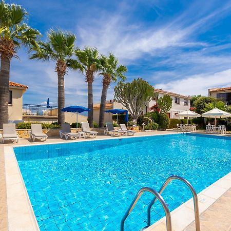 Tavros Hotel Apartments Polis Kültér fotó