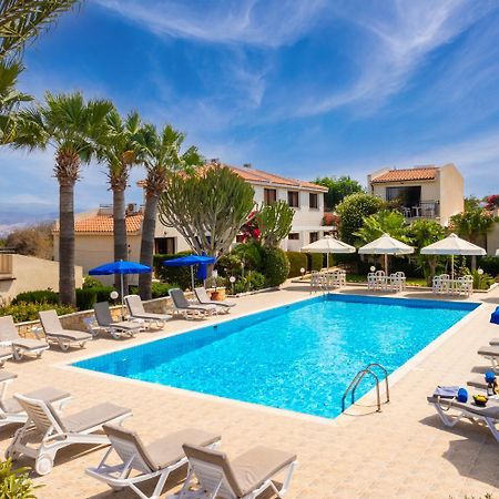 Tavros Hotel Apartments Polis Kültér fotó