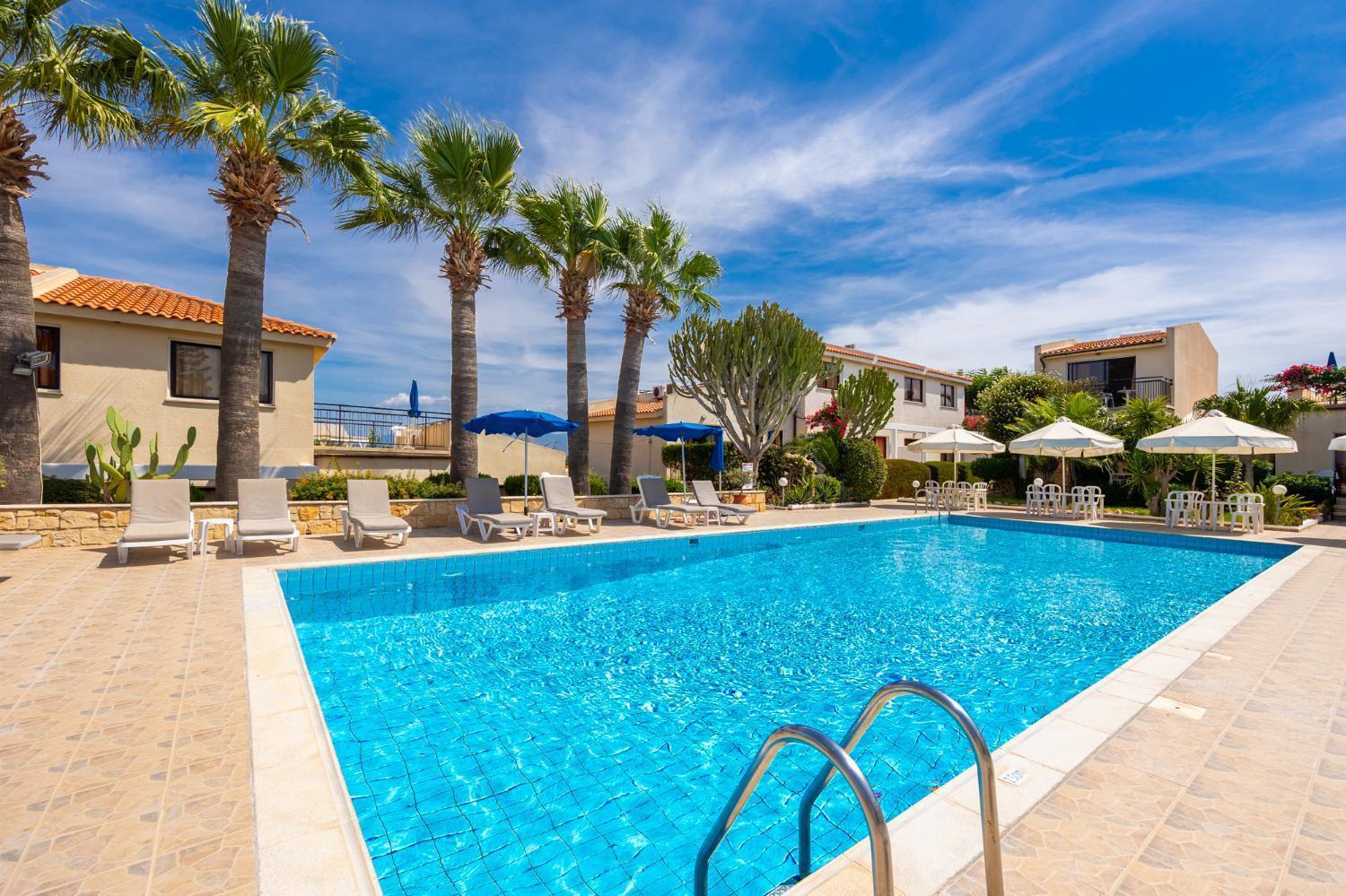 Tavros Hotel Apartments Polis Kültér fotó