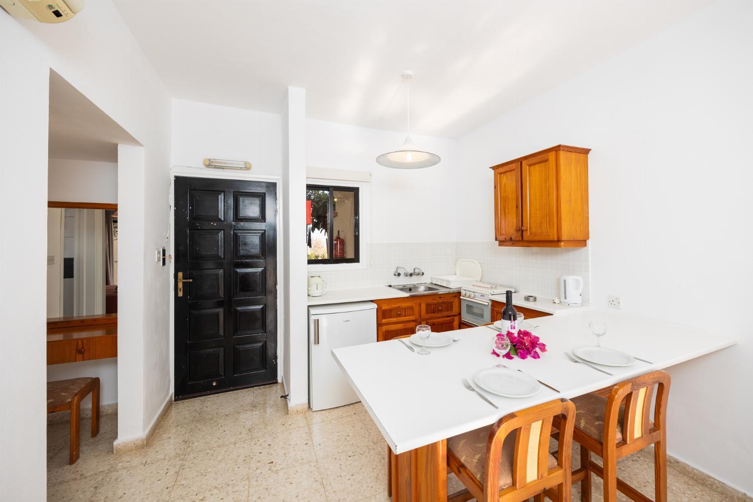 Tavros Hotel Apartments Polis Kültér fotó