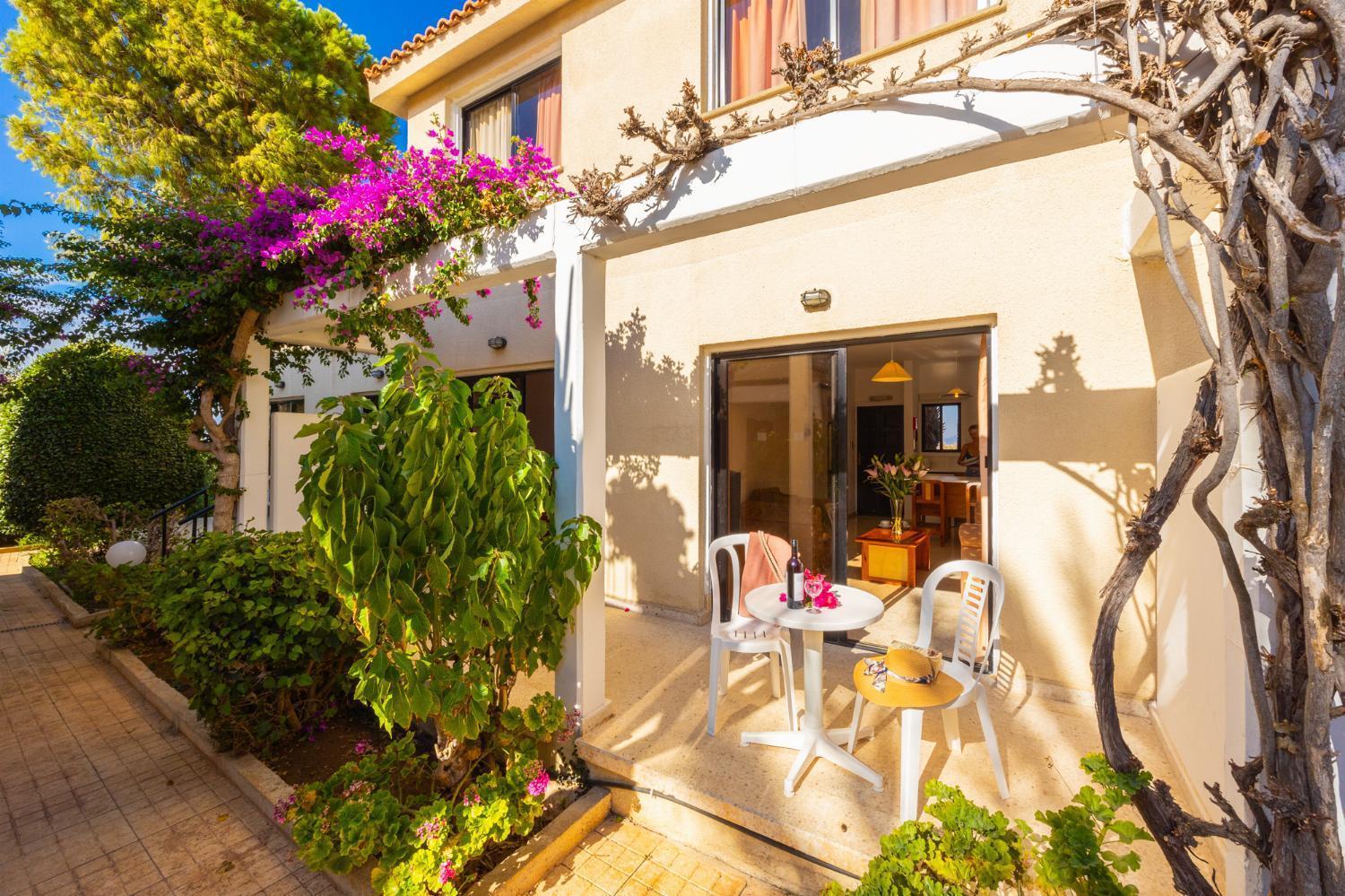 Tavros Hotel Apartments Polis Kültér fotó
