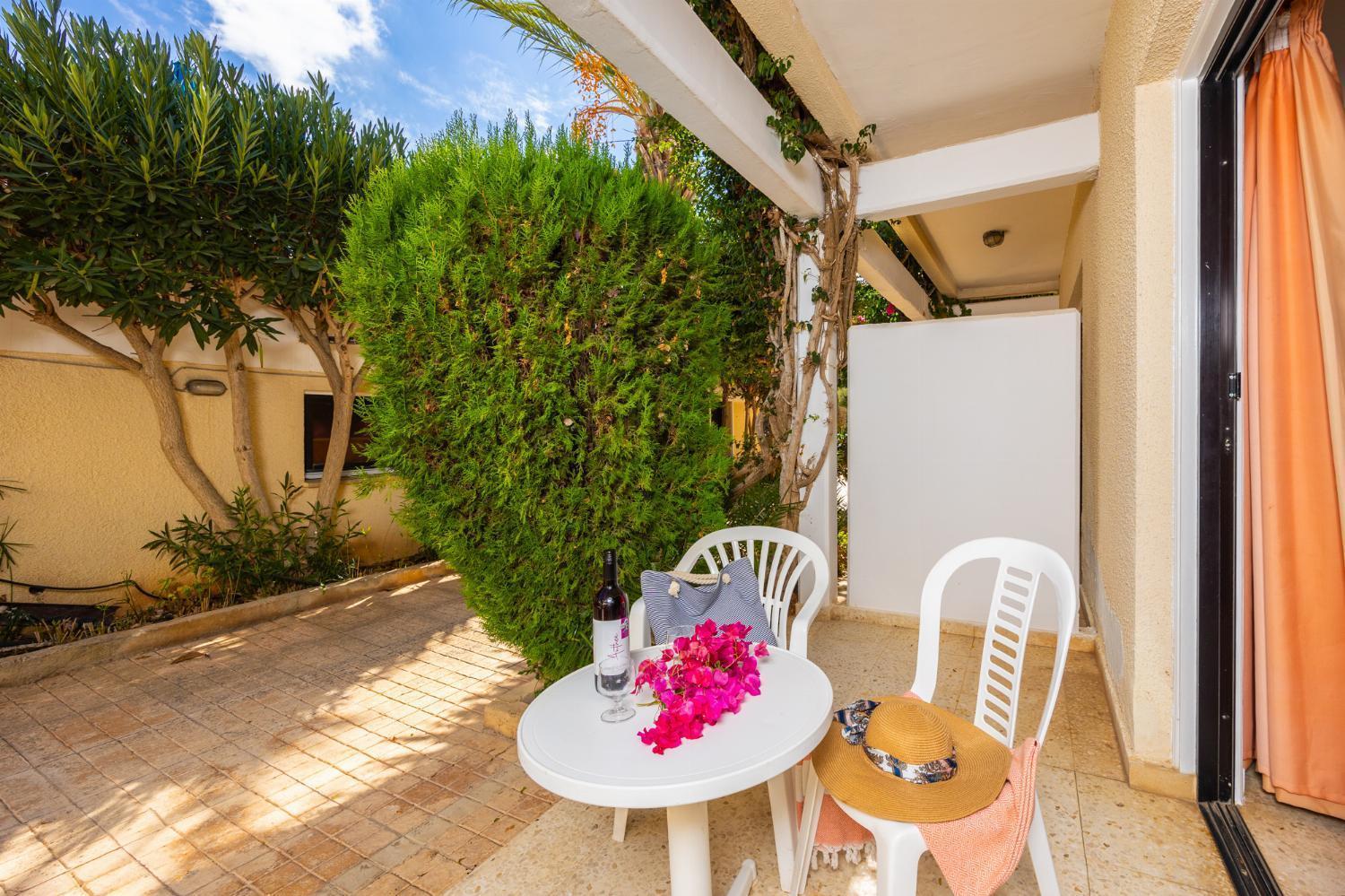 Tavros Hotel Apartments Polis Szoba fotó
