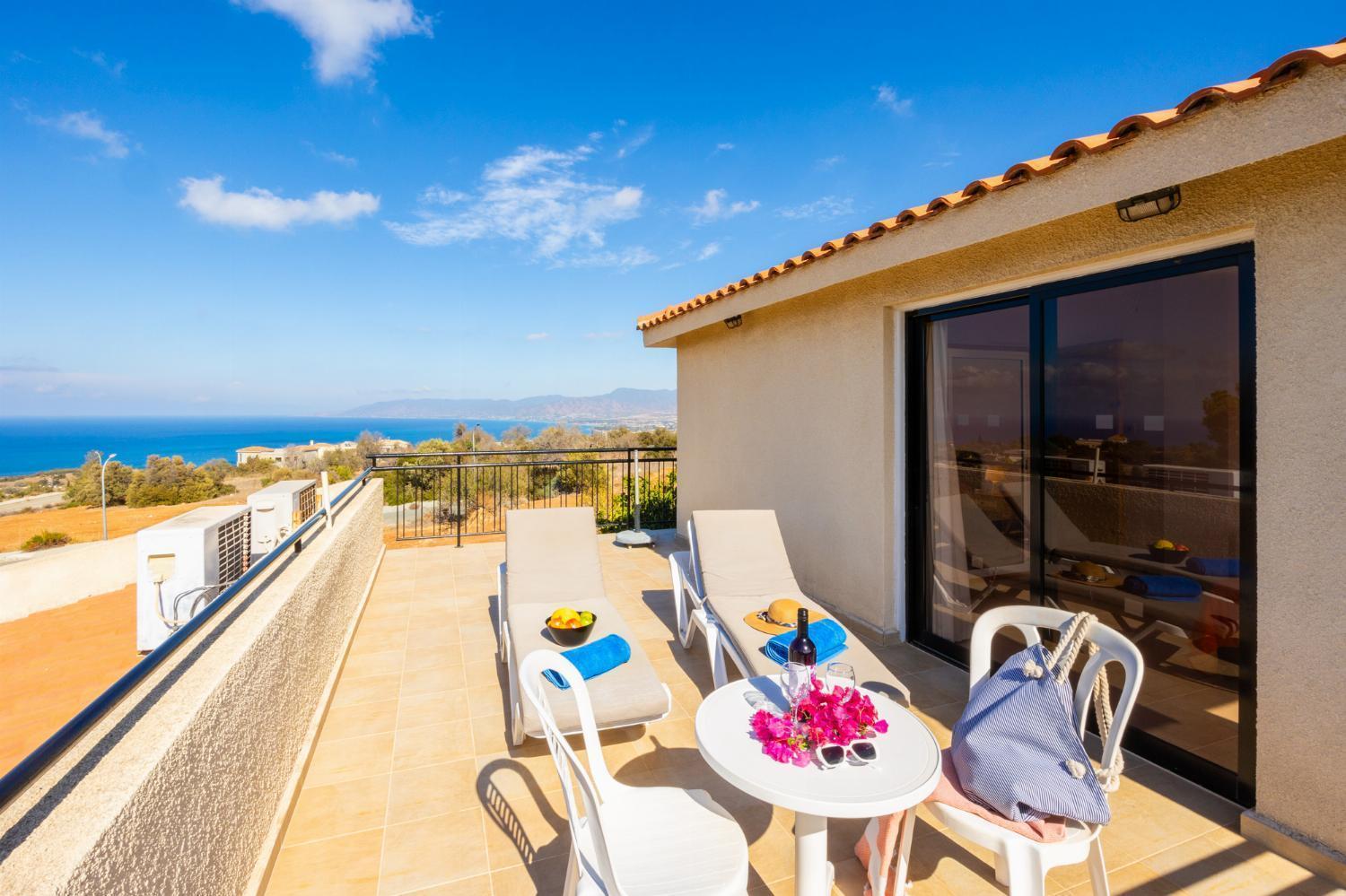 Tavros Hotel Apartments Polis Kültér fotó