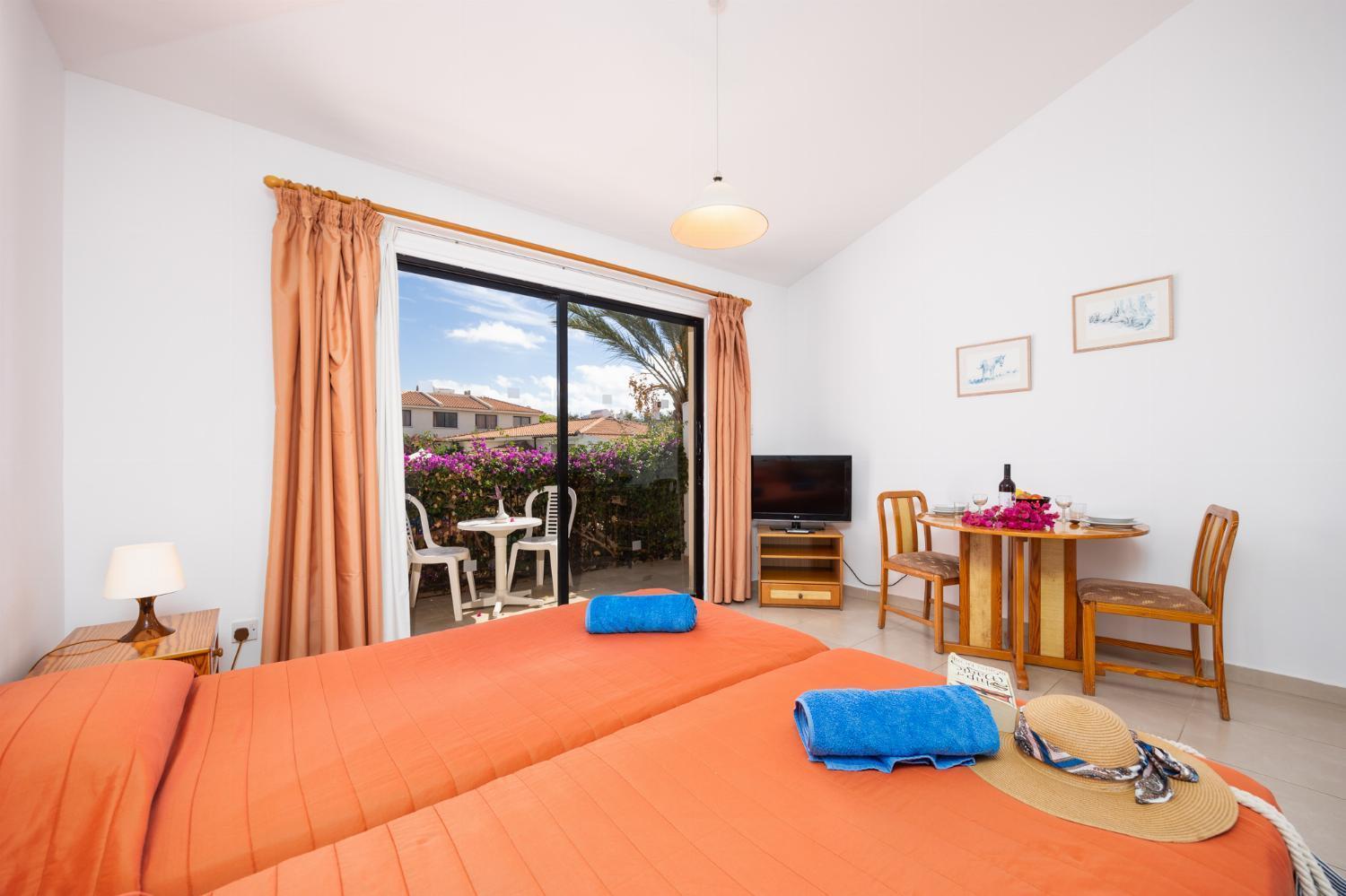 Tavros Hotel Apartments Polis Kültér fotó