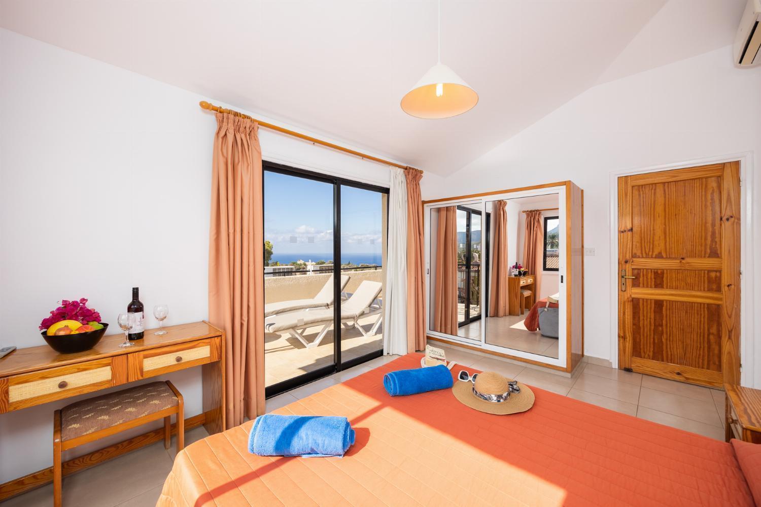 Tavros Hotel Apartments Polis Kültér fotó