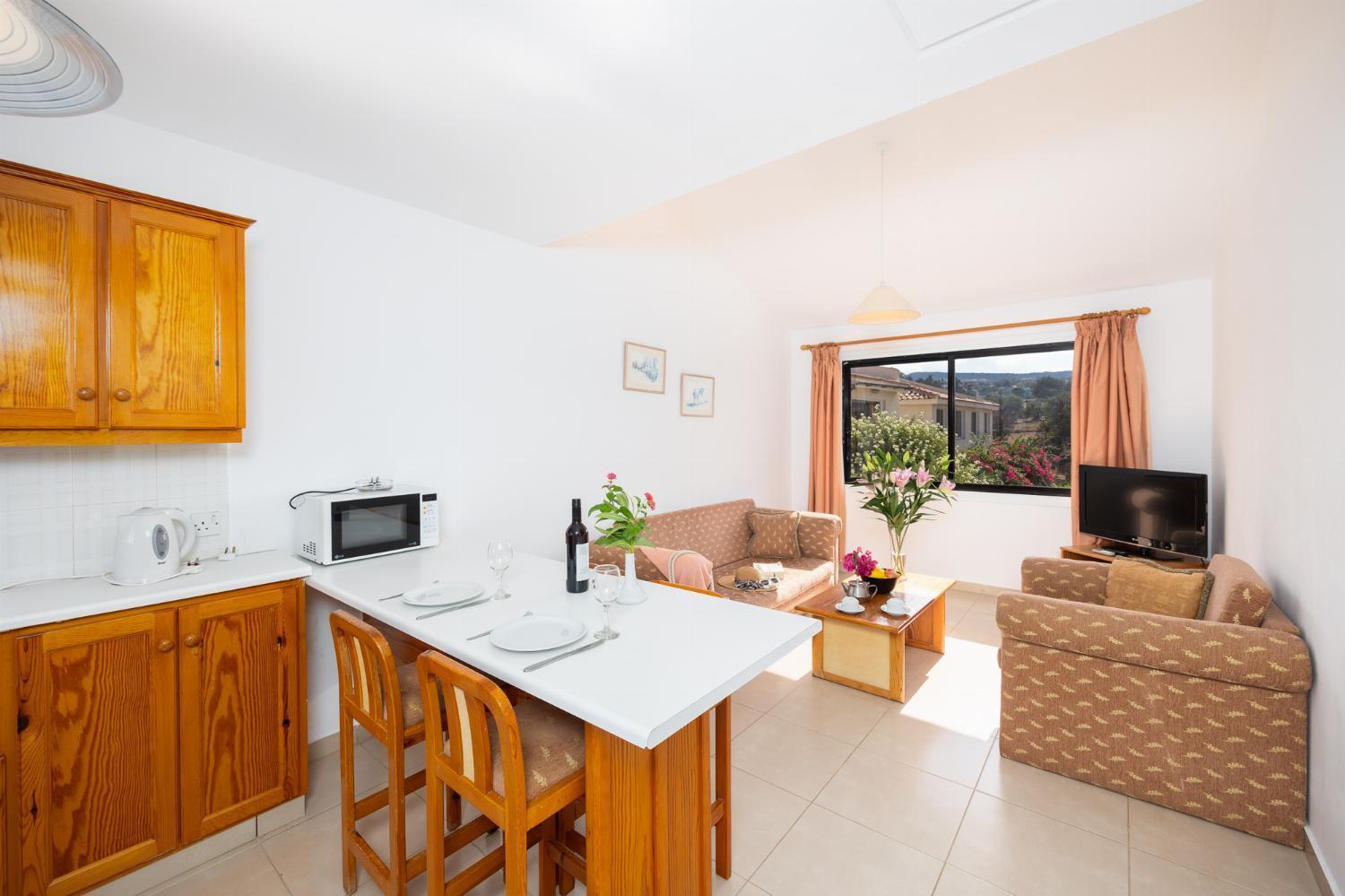 Tavros Hotel Apartments Polis Kültér fotó