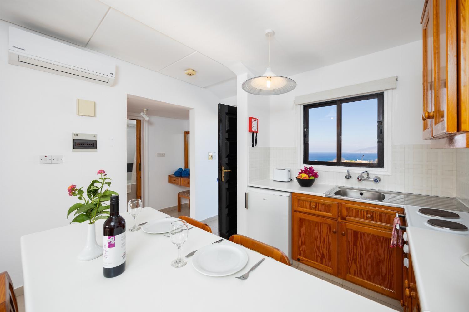 Tavros Hotel Apartments Polis Kültér fotó