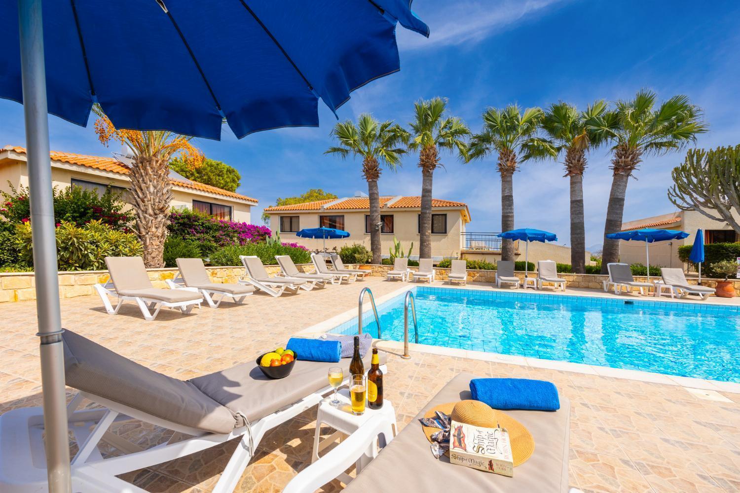 Tavros Hotel Apartments Polis Kültér fotó