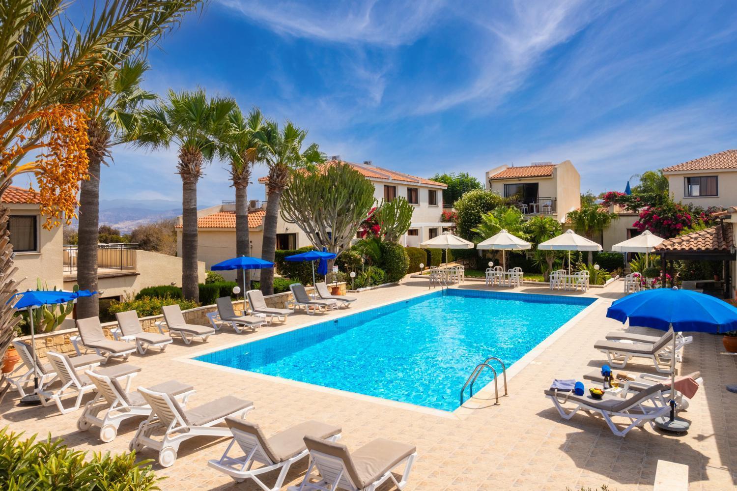 Tavros Hotel Apartments Polis Kültér fotó