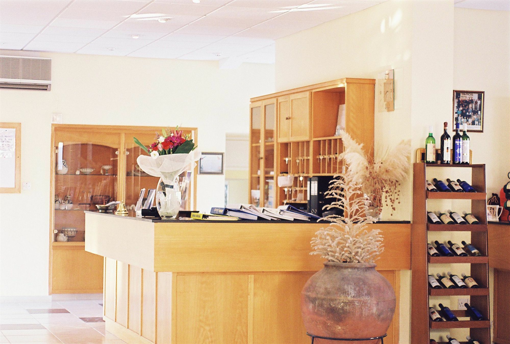 Tavros Hotel Apartments Polis Kültér fotó