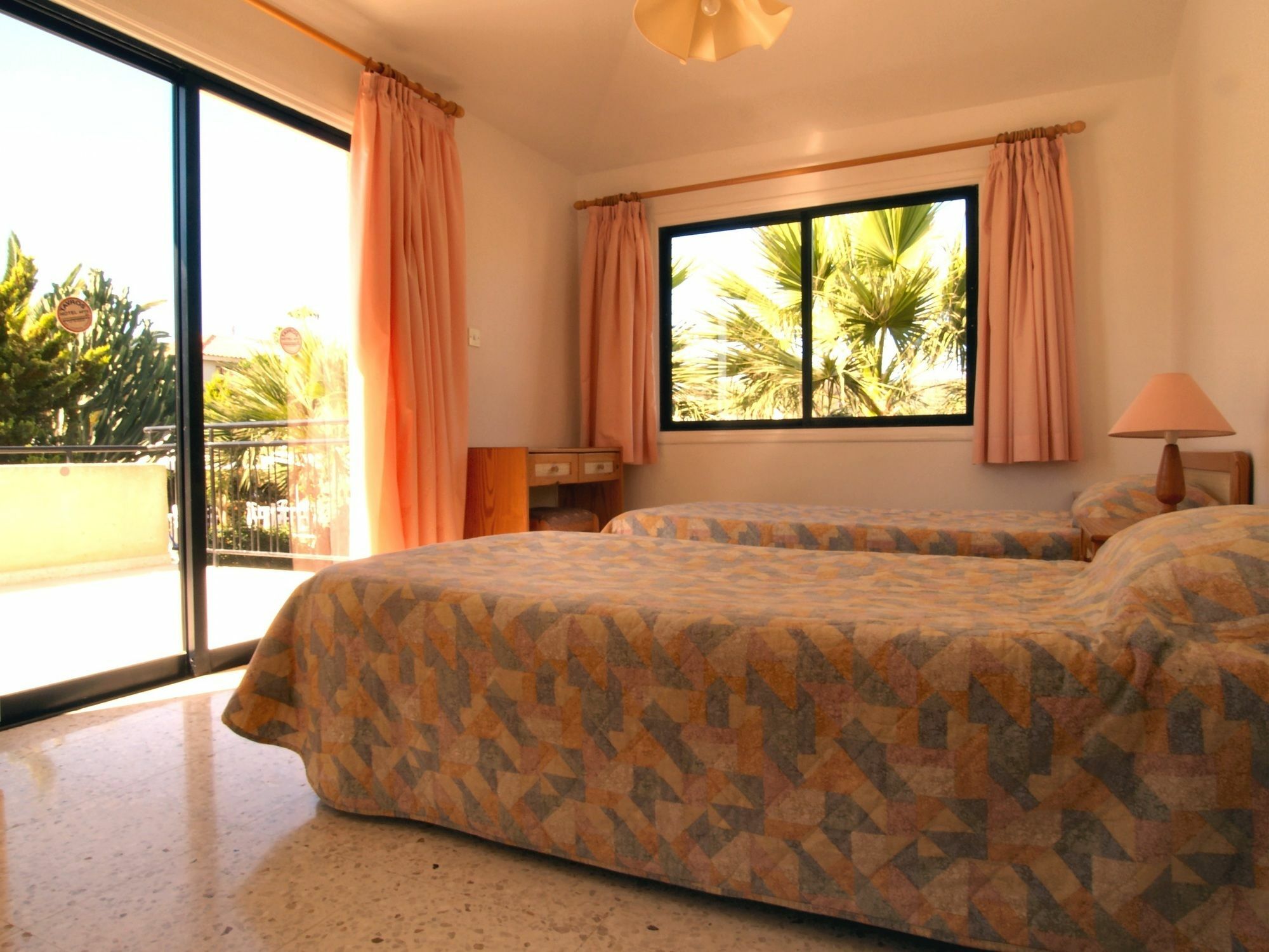 Tavros Hotel Apartments Polis Kültér fotó